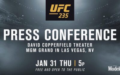 ANTHONY SMITH PRESS CONFERENCE!