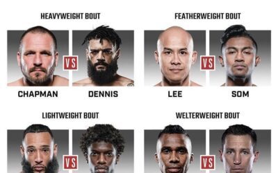 Sean Choice fight info: