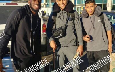 FIGHT WEEK FOR DEVONTE AND JONATHAN!