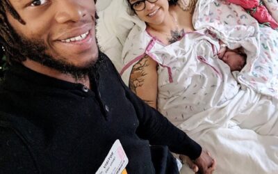Another new healthy baby!