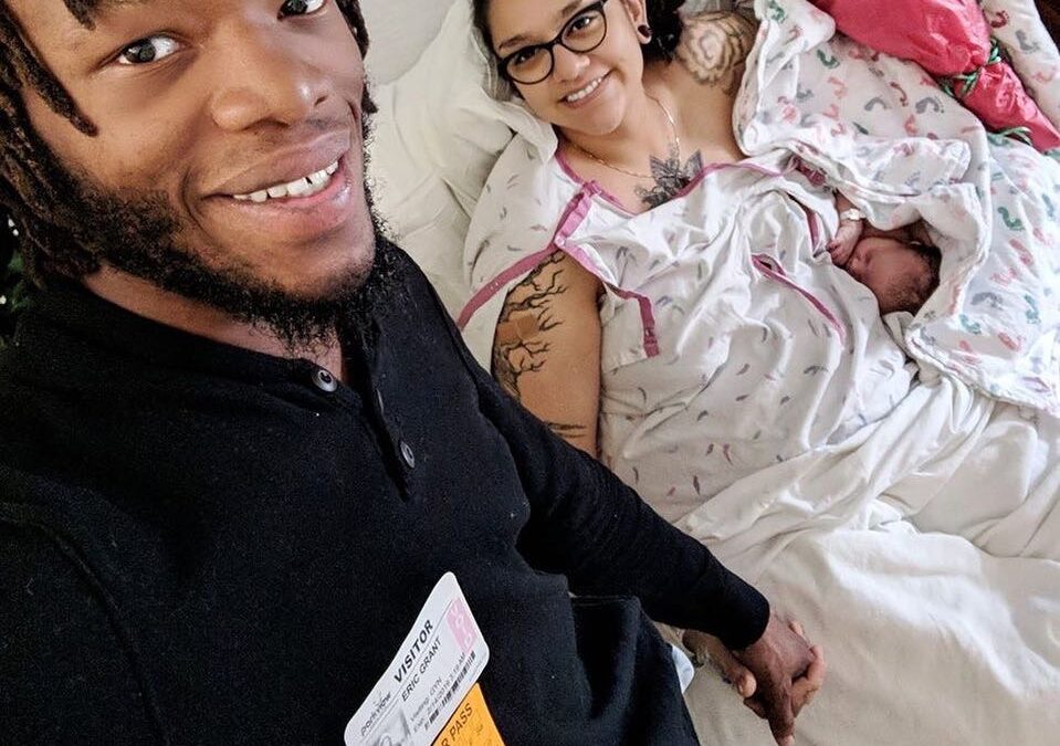 Another new healthy baby!