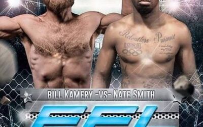FIGHT WEEK FOR NATE SMITH!