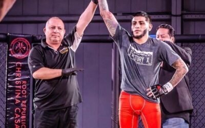 FIGHT WEEK FOR MARIO SUAZO!