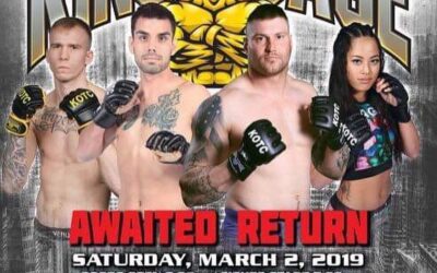 March 2nd is STACKED!