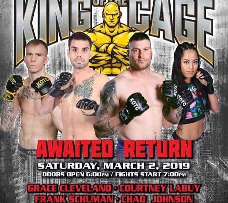 March 2nd is STACKED!