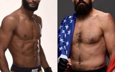 COURT MCGEE FIGHT NEWS!
