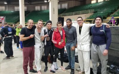 BJJ RESULTS!