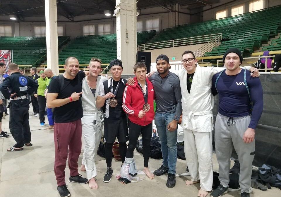 BJJ RESULTS!