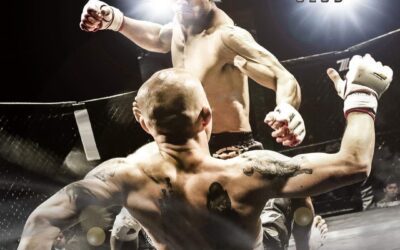 FIGHT WEEK FOR GENO AND CHRIS LOCKHART!