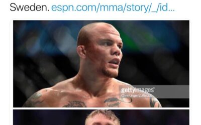 ANTHONY SMITH IS BACK AT IT JUNE 1st!!!