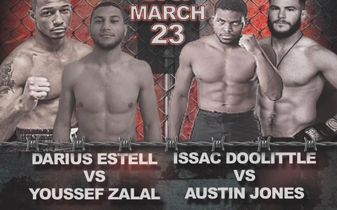 YOUSSEF AND MARQUEL POSTER OFFICIAL!
