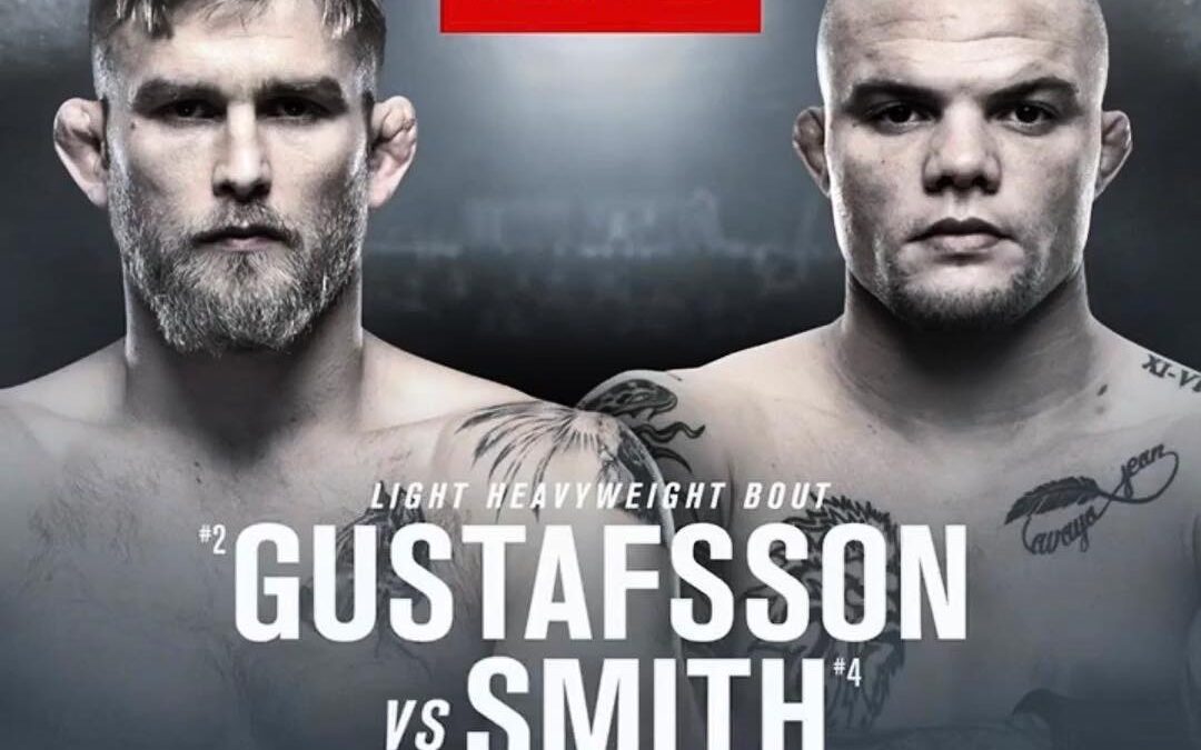 ANTHONY SMITH POSTER OFFICIAL!