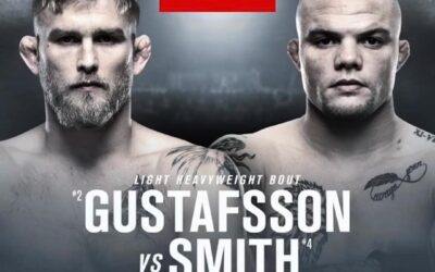 ANTHONY SMITH POSTER OFFICIAL!