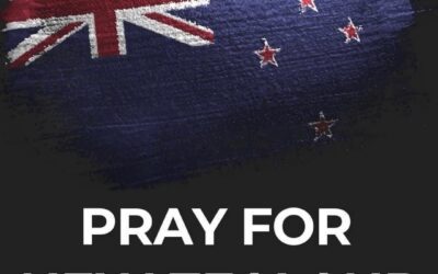 PRAYING FOR YOU, NEW ZEALAND!