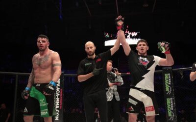 CHRIS CAMOZZI FIGHT RESULTS