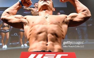 IAN HEINISCH FIGHT CALLED OFF: