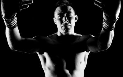 CHRIS GUTIERREZ FIGHT WEEK!