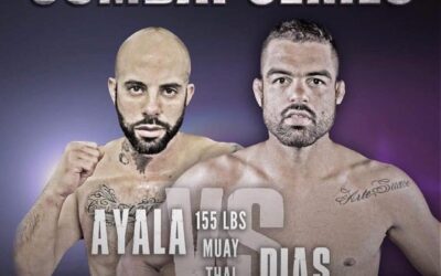 FIGHT WEEK FOR HONORARY FX FIGHTER LUCAS DIAS