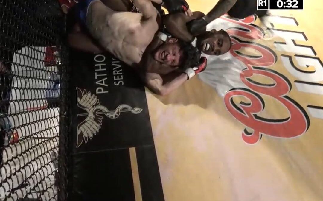 WIN FOR NATE SMITH!