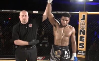 WIN FOR AUSTIN JONES!