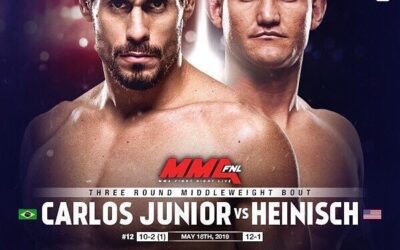 IAN HEINISCH IS POSTER OFFICAL!