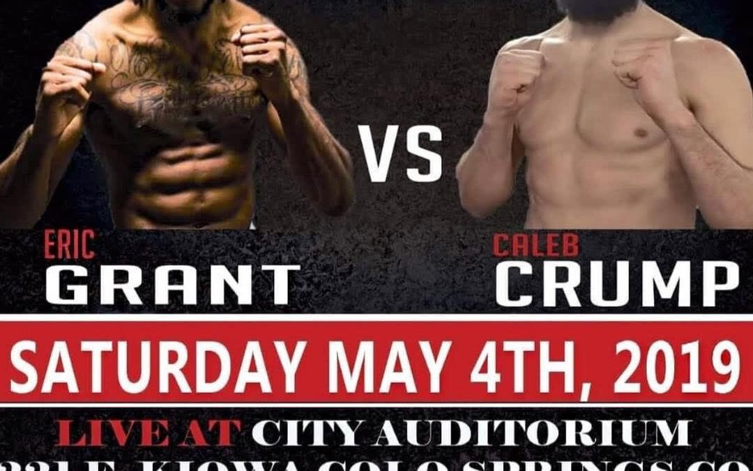 ERIC GRANT IS POSTER OFFICIAL!