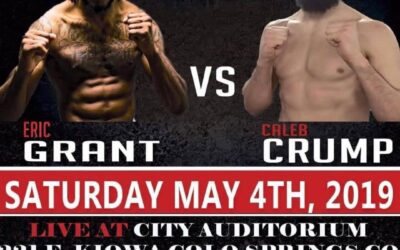 ERIC GRANT IS POSTER OFFICIAL!