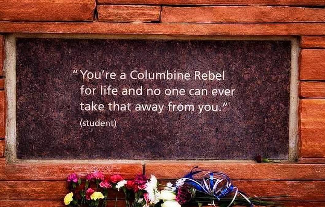 We are all Columbine…