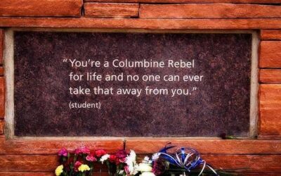 We are all Columbine…