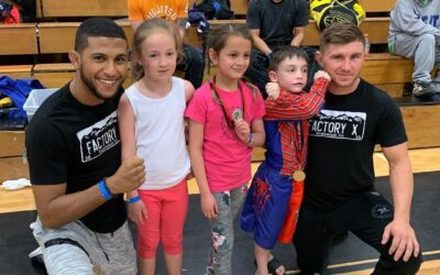 CONGRATS KIDS BJJ COMPETITORS!