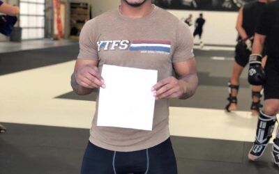 FIGHT NEWS FOR BRIAN MITCHELL!