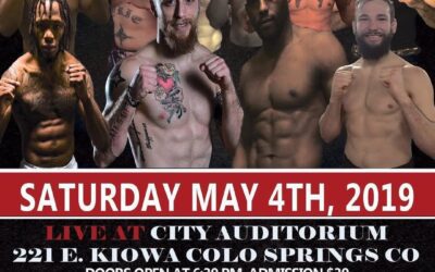 NO MERCY FIGHT WEEK!