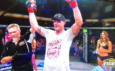 WIN FOR ADAM STROUP!