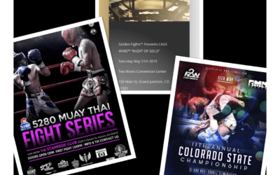 FIGHT WEEK DETAILS: