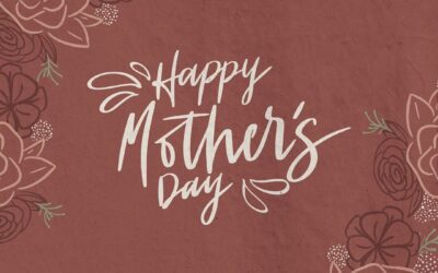 Happy Mother’s Day to all the mamas out there!