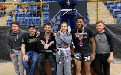 GREAT JOB BJJ STUDENTS!