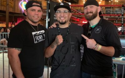 WINNNNN FOR LENNY MARTINEZ!