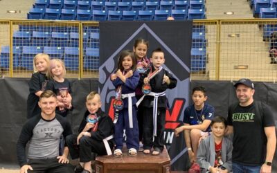 BJJ KID’S!