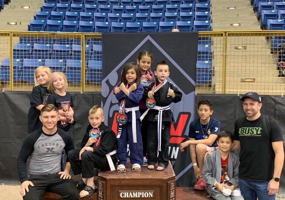 BJJ KID’S!