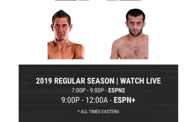 STEVE SILER FIGHT WEEK!