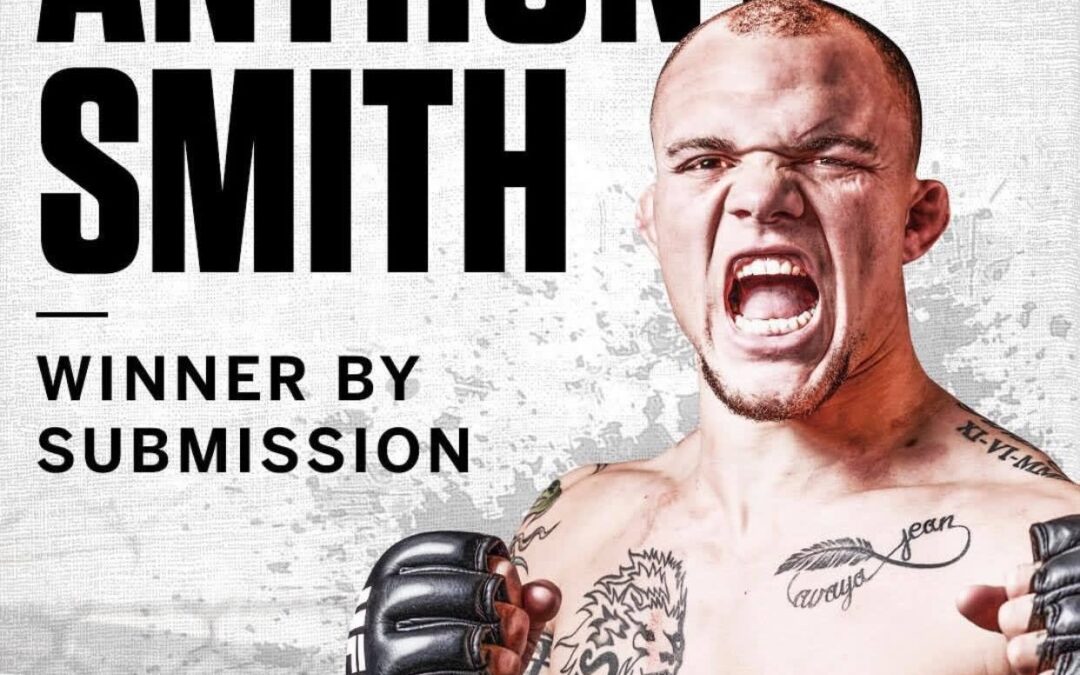 ANTHONY SMITH WINNNNNNNS!!!