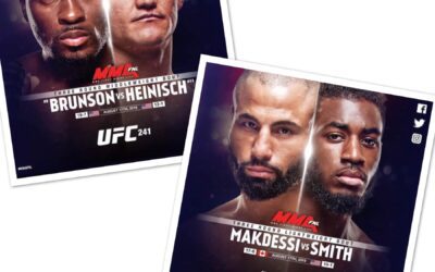 IAN HEINISCH AND DEVONTE SMITH ARE POSTER OFFICIAL!