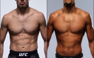 CHRIS GUTIERREZ FIGHT ANNOUNCEMENT!
