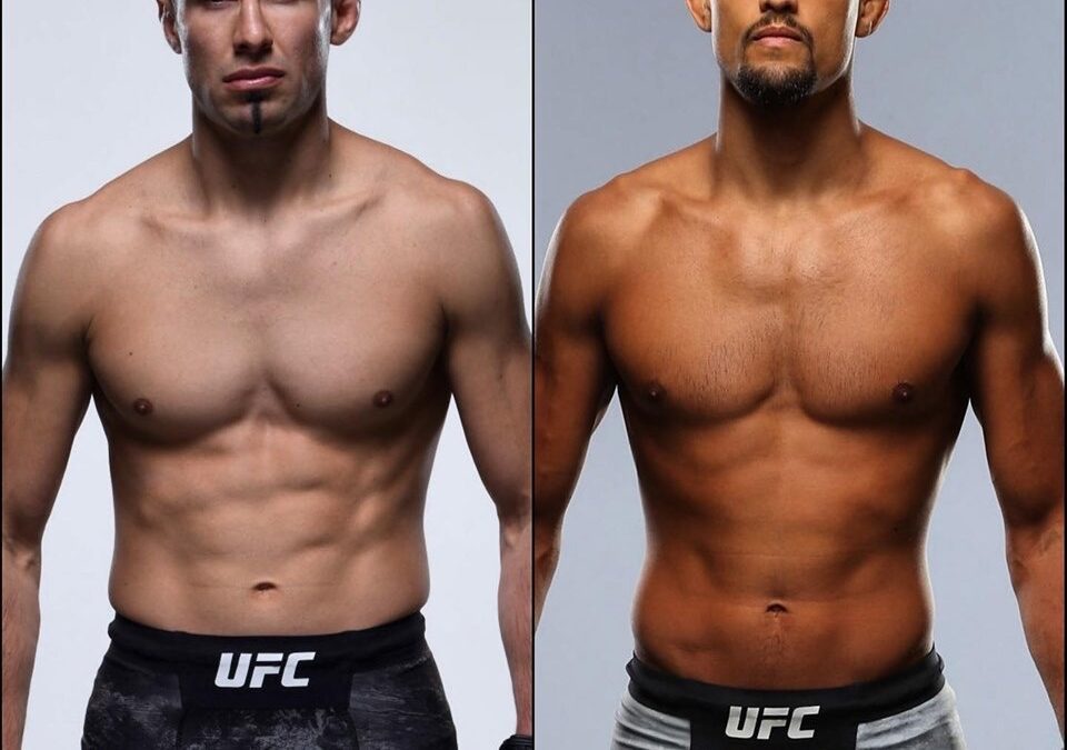 CHRIS GUTIERREZ FIGHT ANNOUNCEMENT!