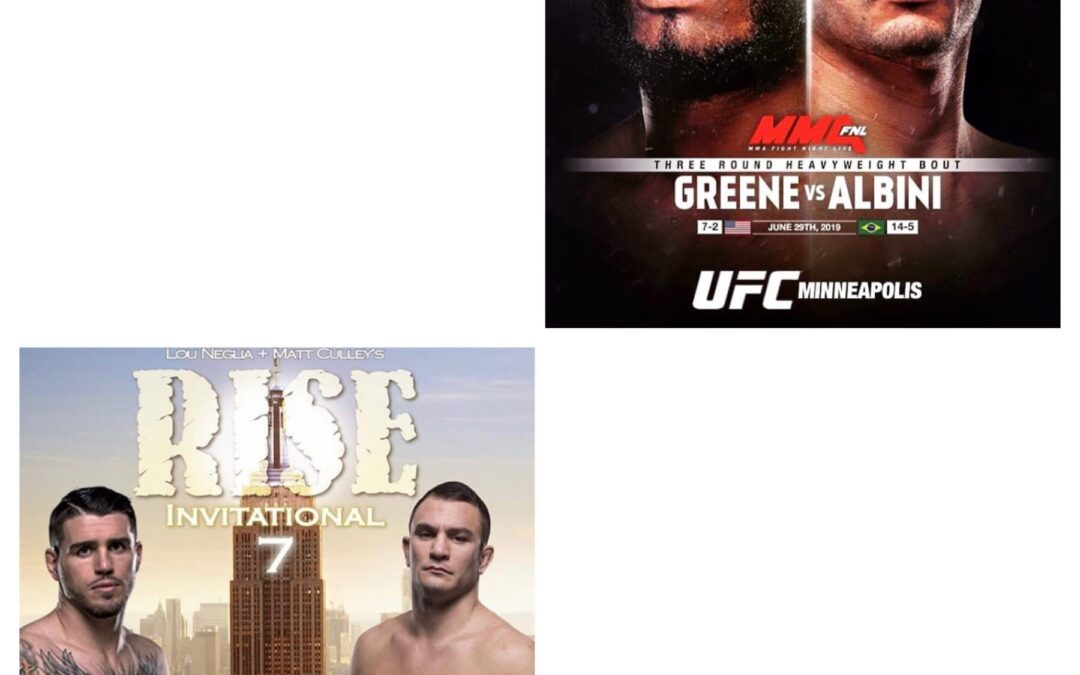 CHRIS CAMOZZI AND MAURICE GREEN UP NEXT!