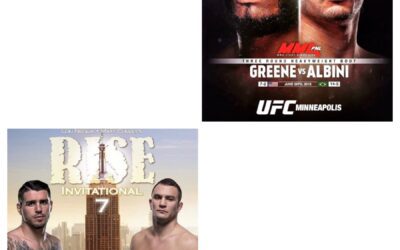 CHRIS CAMOZZI AND MAURICE GREEN UP NEXT!