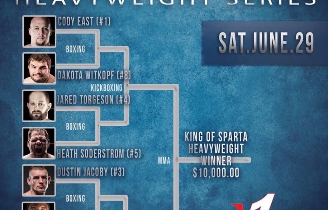 LAST MINUTE DUSTIN JACOBY TOURAMENT!