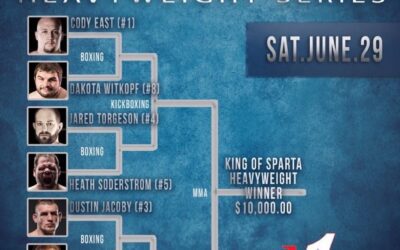 LAST MINUTE DUSTIN JACOBY TOURAMENT!