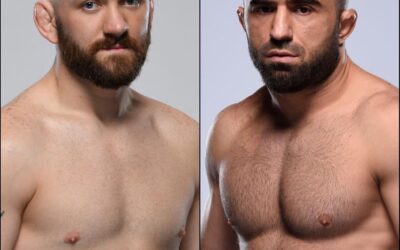 FIGHT ANNOUNCEMENT FOR ZAK CUMMINGS!
