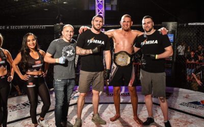 TOURNAMENT CHAMPION – DUSTIN JACOBY!!!